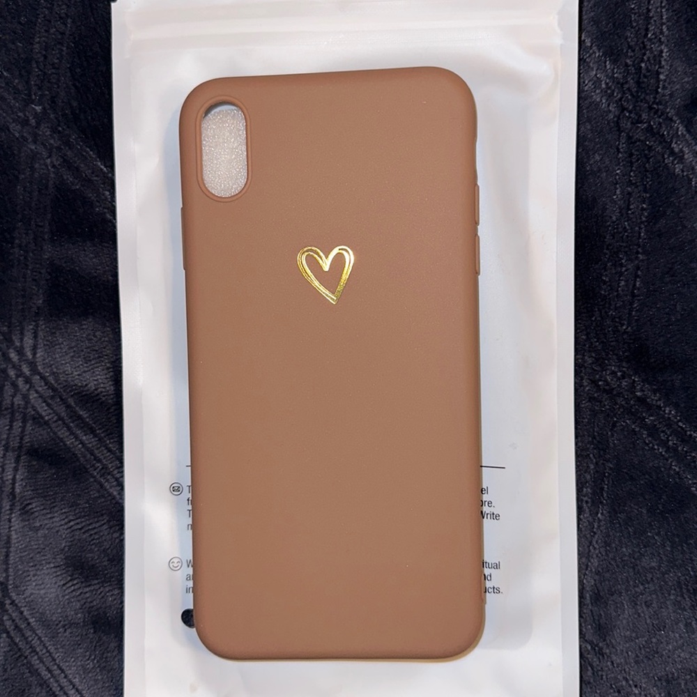 iPhone Xs Max case